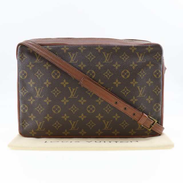 LOUIS VUITTON ルイ・ヴィトン サック・バンドリエール35 M51362 モノグラムキャンバス