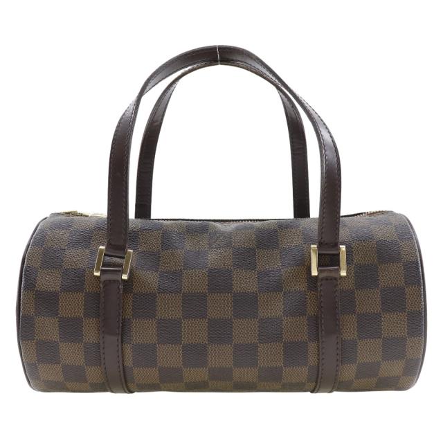 LOUIS VUITTON ルイ・ヴィトン パピヨンPM N51304 ダミエキャンバス ハンドバッグ