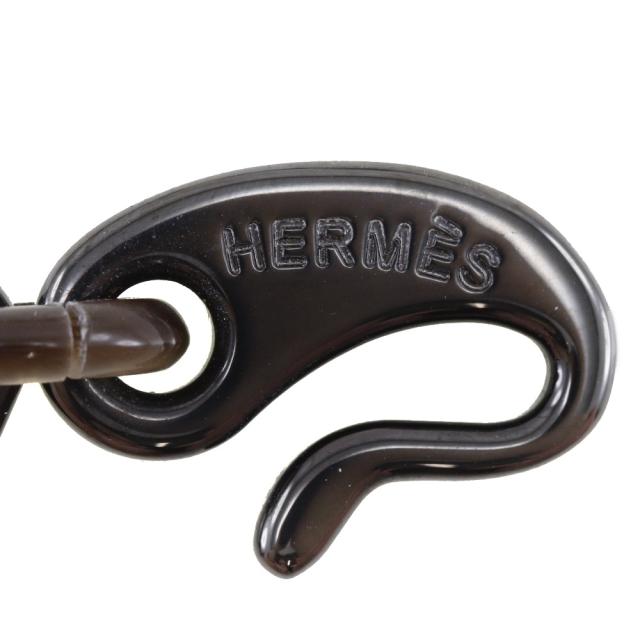 HERMES エルメス ディーヴァ バッファローホーン ネックレス 40.7g レディース 【中古】_5