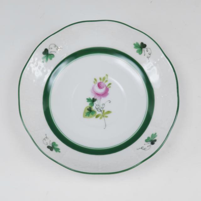 HEREND ヘレンド ウィーンの薔薇 711/VRH 食器 _ 【中古】
