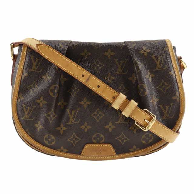 LOUIS VUITTON ルイ・ヴィトン メニルモンタンPM M40474 モノグラムキャンバス