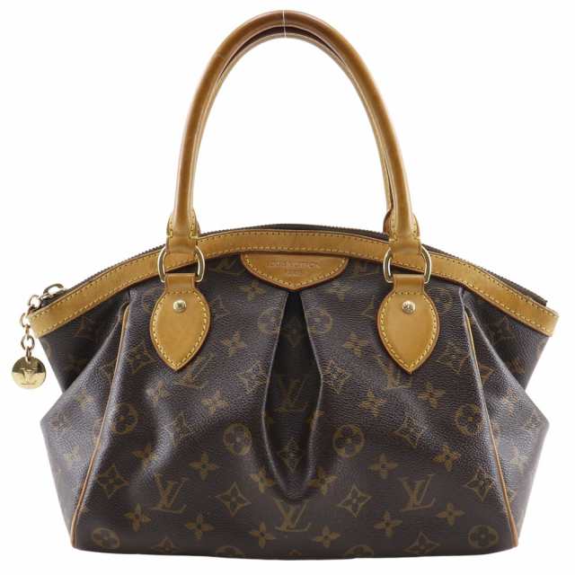 LOUIS VUITTON ルイ・ヴィトン ティヴォリPM M40143 モノグラムキャンバス ハンドバッグ