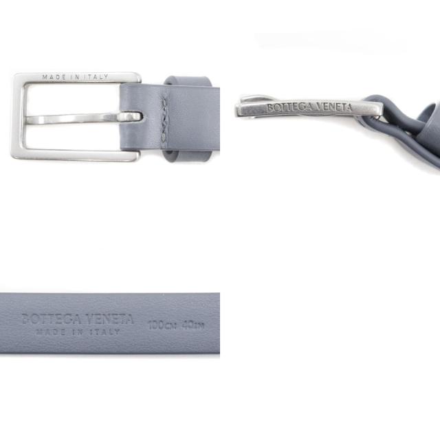Bottega Veneta ベルト グレー メンズ