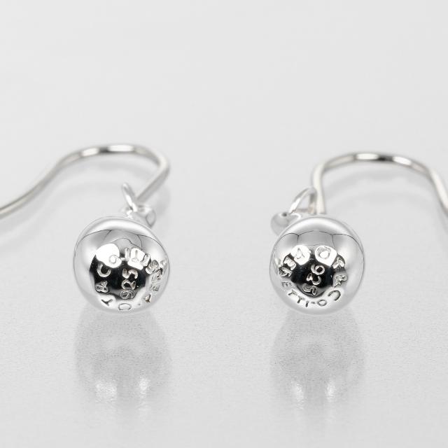 TIFFANY&Co. ティファニー ティアドロップ シルバー925 ピアス 3.6g