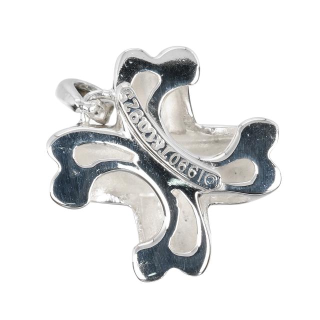 TIFFANY&Co. ティファニー シグネチャー シルバー925 ペンダントトップ 3.23g レディース_1