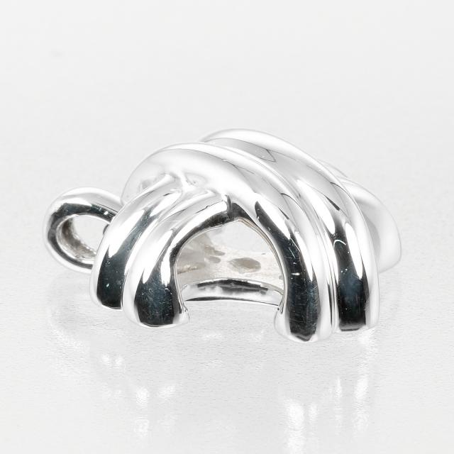 TIFFANY&Co. ティファニー シグネチャー シルバー925 ペンダントトップ 3.23g レディース_2
