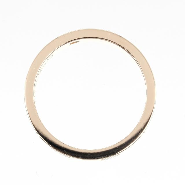 CARTIER カルティエ ラブ スモールモデル K18ピンクゴールド 7号