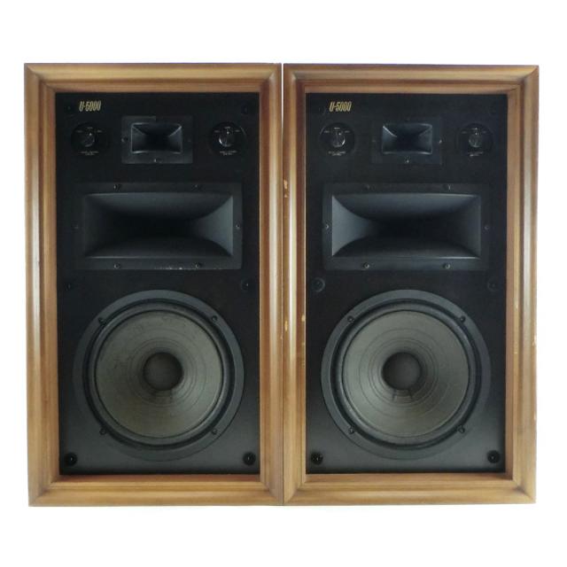 ONKYO - 【ONKYO】オンキョー 3ウェイスピーカー ペア ブックシェルフ型 U-5000 _ オーディオ機器 ONKYO オンキョー 3ウェイスピーカー ペア ブックシェルフ型 U