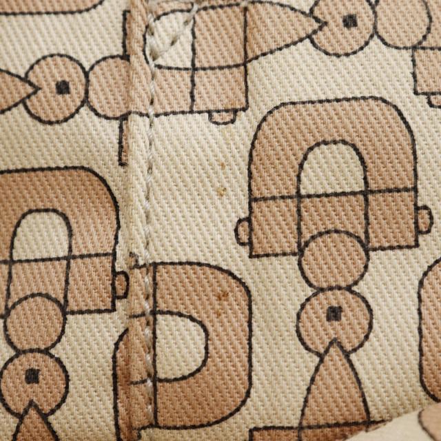 GUCCI グッチ 139261 GGキャンバス 茶 ハンドバッグ レディース 【中古】_9