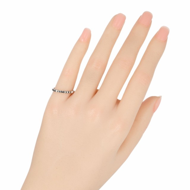 Boucheron ブシュロン キャトル クル ド パリ スモール Pt950