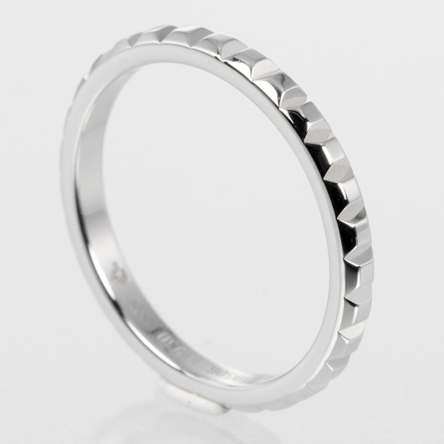 Boucheron ブシュロン キャトル クル ド パリ スモール Pt950