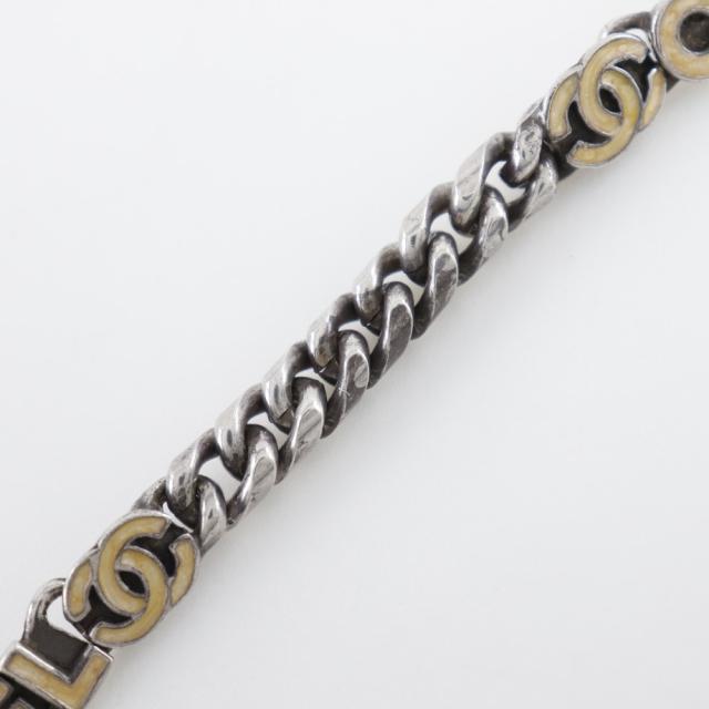 CHANEL シャネル ロゴ ココマーク 金属製 ネックレス 50g レディース 【中古】_3