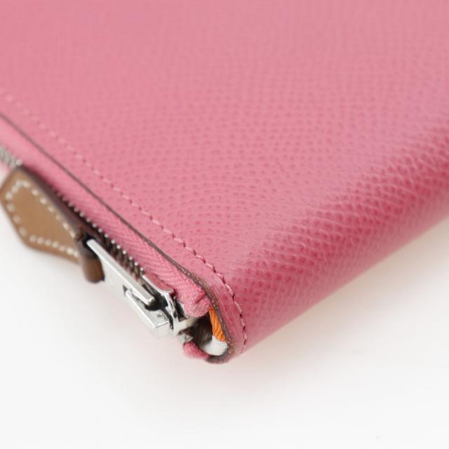 HERMES エルメス アザップロングシルクイン ヴォーエプソン