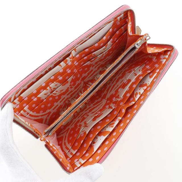 HERMES エルメス アザップロングシルクイン ヴォーエプソン