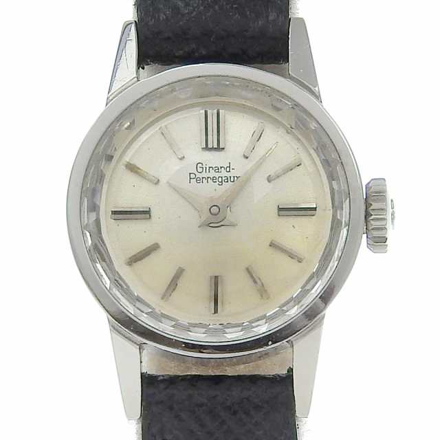 GIRARD-PERREGAUX 手巻き時計 1961年（GIRARD-PERREGAUX ジラール 