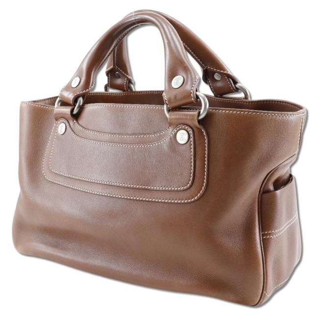 CELINE☆セリーヌ ブギーバッグ （CELINE セリーヌ マカダム柄