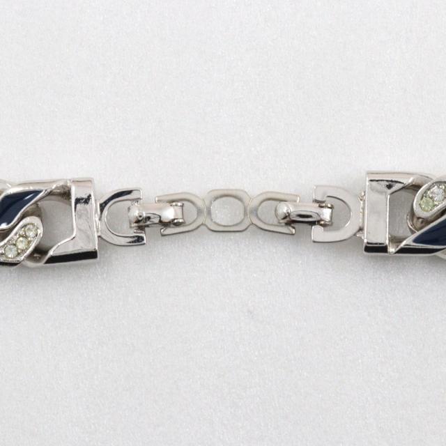 Dior クリスチャンディオール イヤリングセット ヴィンテージ 金属製 シルバー_6