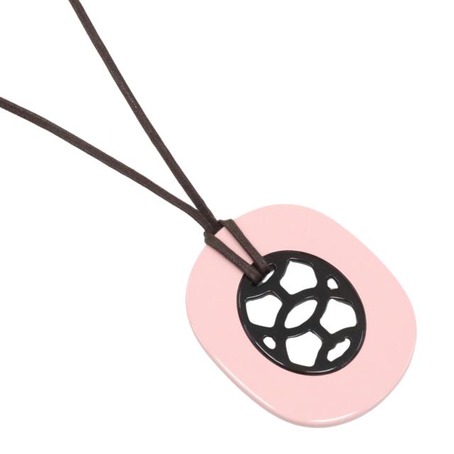 正規品 エルメス HERMES リフトGM バッファローホーン 水牛 ペンダント