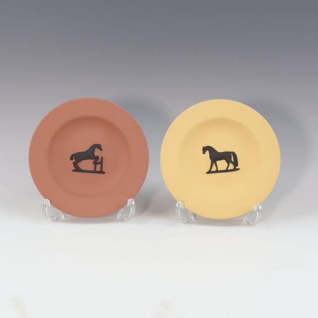 Wedgwood ウェッジウッド 馬 オブジェ _ 【中古】