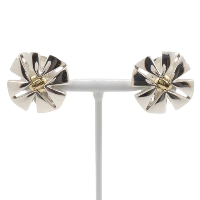 SALE】 GEORG JENSEN 面倒くさく シルバーイヤーカフ