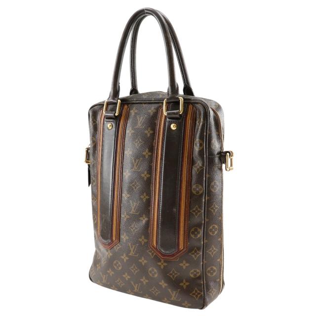 LOUIS VUITTON ルイ・ヴィトン ポルトドキュマンヴェルティカル モノグラムベキア M95529 LOUIS VUITTON ルイ・ヴィトン ポルトドキュマンヴェルティカル
