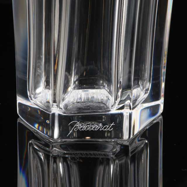 バカラ】 フラワーベース ココ 花瓶 高さ14cm R0962 ダP2 - メルカリ