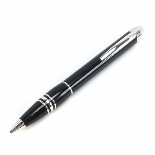 MONTBLANC モンブラン スターウォーカー プラチナレジン 8486 樹脂系 ボールペン _