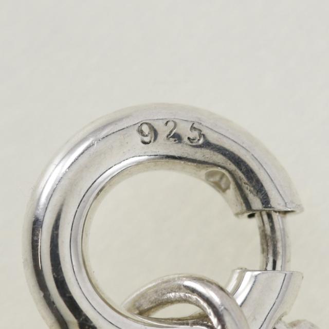 TIFFANY&amp;Co. ティファニー ベア/くま シルバー925 ネックレス 6.1g レディース 【中古】_8