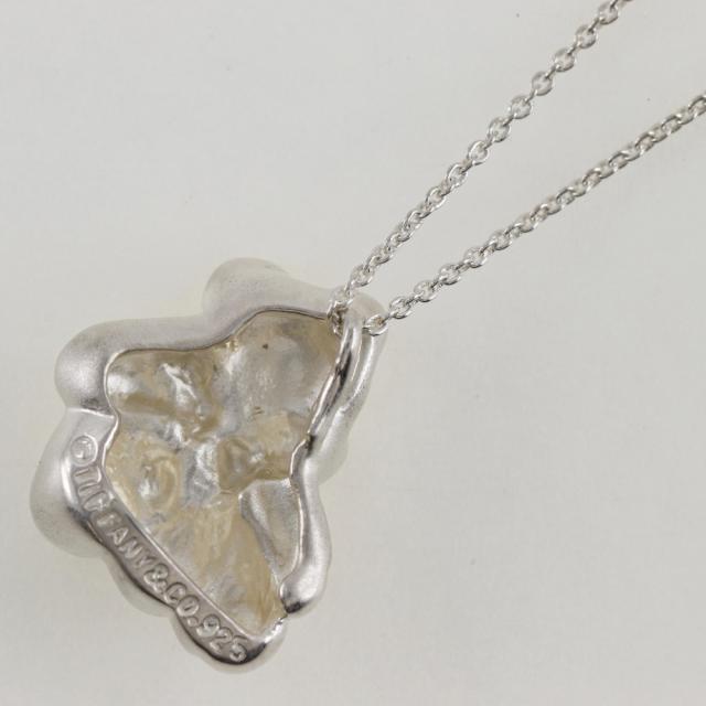 TIFFANY&amp;Co. ティファニー ベア/くま シルバー925 ネックレス 6.1g レディース 【中古】_2