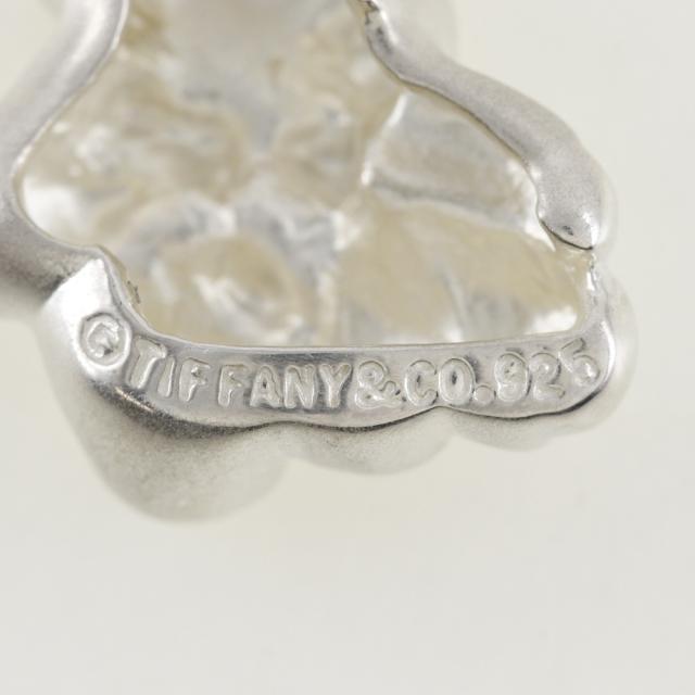 TIFFANY&amp;Co. ティファニー ベア/くま シルバー925 ネックレス 6.1g レディース 【中古】_6