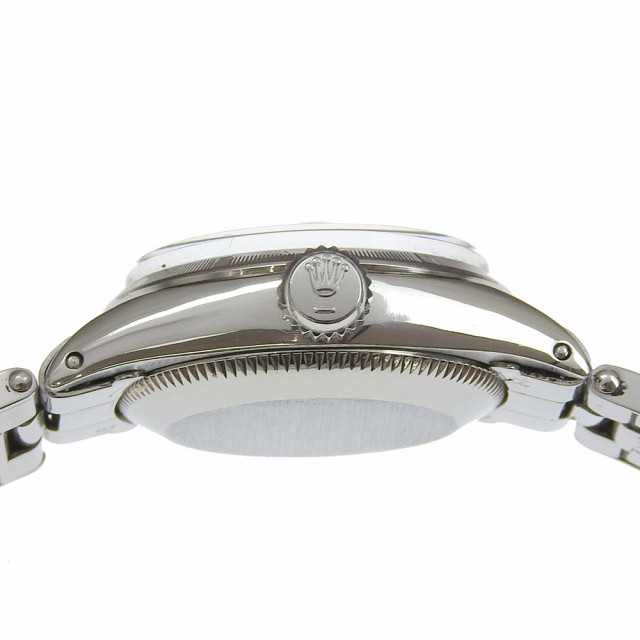 ROLEX ロレックス デイト オイスターパーペチュアル オイスターパーペチュアル SS 自動巻きの通販は