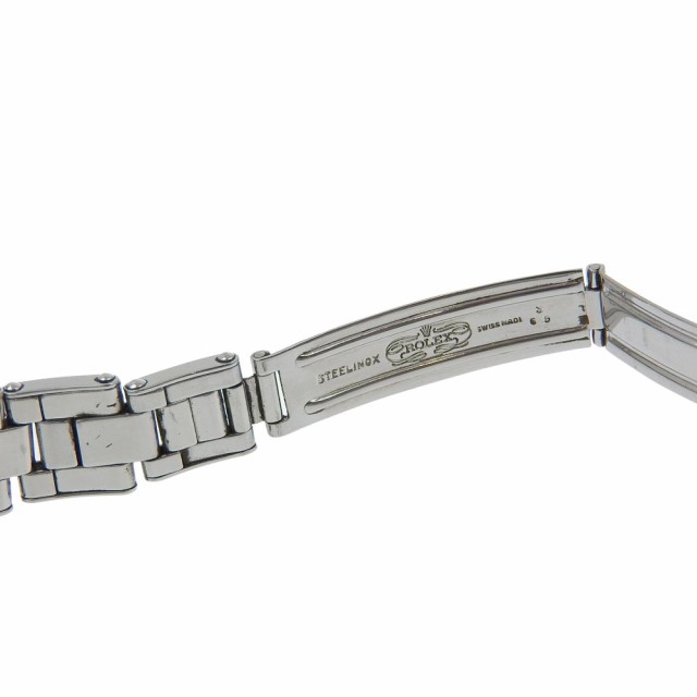 ROLEX ロレックス デイト オイスターパーペチュアル オイスターパーペチュアル SS 自動巻きの通販は