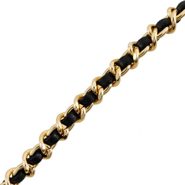 CHANEL シャネル パフュームボトル アリュール 金メッキ ネックレス 32.2g レディース_3