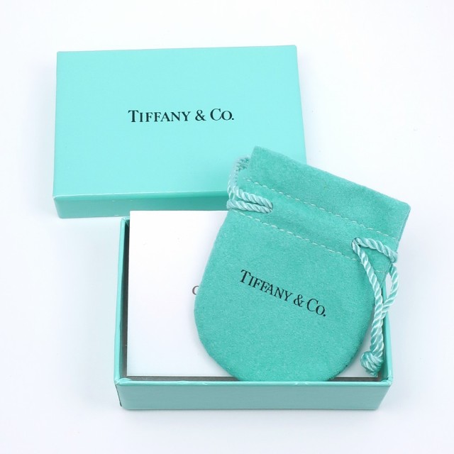 TIFFANY&Co. ティファニー マドンナ エルサ・ペレッティ シルバー925 ネックレス 5.1g