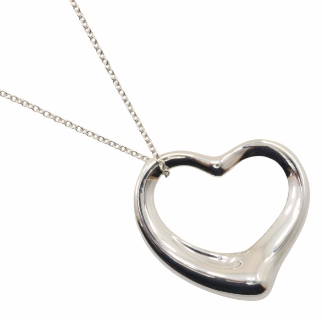 TIFFANY&Co. ティファニー オープンハート ラージ エルサ・ペレッティ シルバー925の通販は