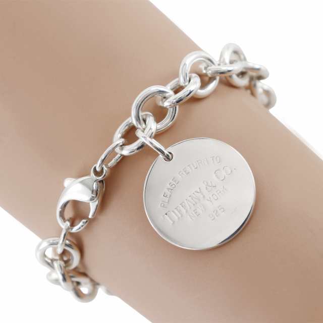 【通販 人気】 TIFFANY&Co. ティファニー ラウンド リターントゥティファニー アクセサリー