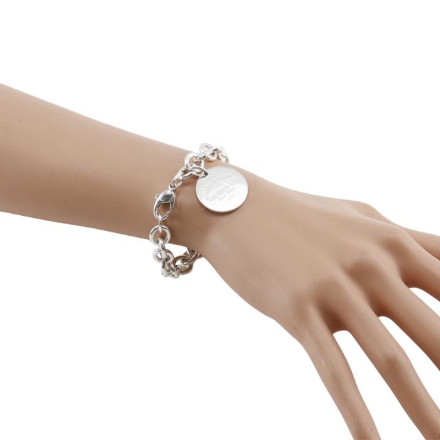 TIFFANY&Co. ティファニー リターントゥティファニー ラウンド