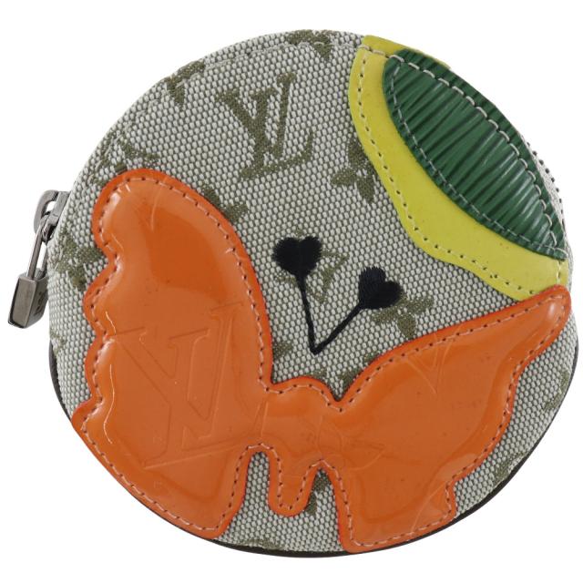 LOUIS VUITTON ルイ・ヴィトン コントドゥフェ・ポルトモネ・ロン M92271