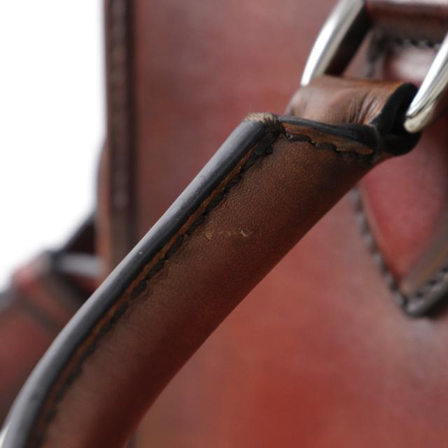 Berluti ベルルッティ アンジュールガリバー 2WAYショルダー カーフ