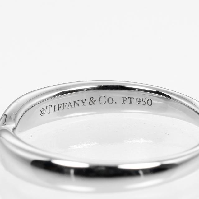 Tiffany & Co. プラチナリング Pt950 7号 サイズUP可能 楽天市場】ティファニー 指輪 レディース セブンストーン 立爪
