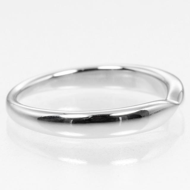 TIFFANY&Co. ティファニー Pt950 プラチナ ハーモニー リング TIFFANY&Co. ティファニー Pt950 プラチナ ハーモニー リング