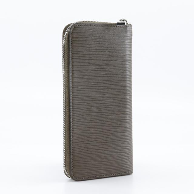 LOUIS VUITTON ルイ・ヴィトン ジッピーウォレット ヴェルティカル M60967 エピレザー トープ 茶_2