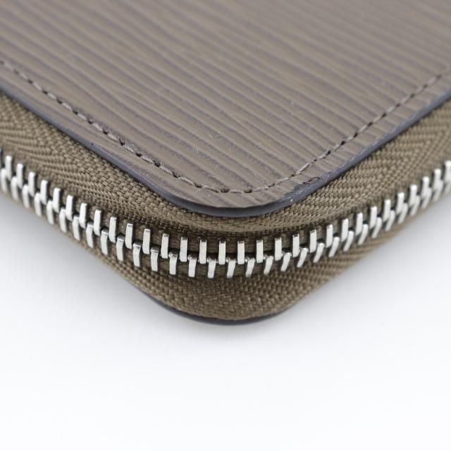 LOUIS VUITTON ルイ・ヴィトン ジッピーウォレット ヴェルティカル M60967 エピレザー トープ 茶_3
