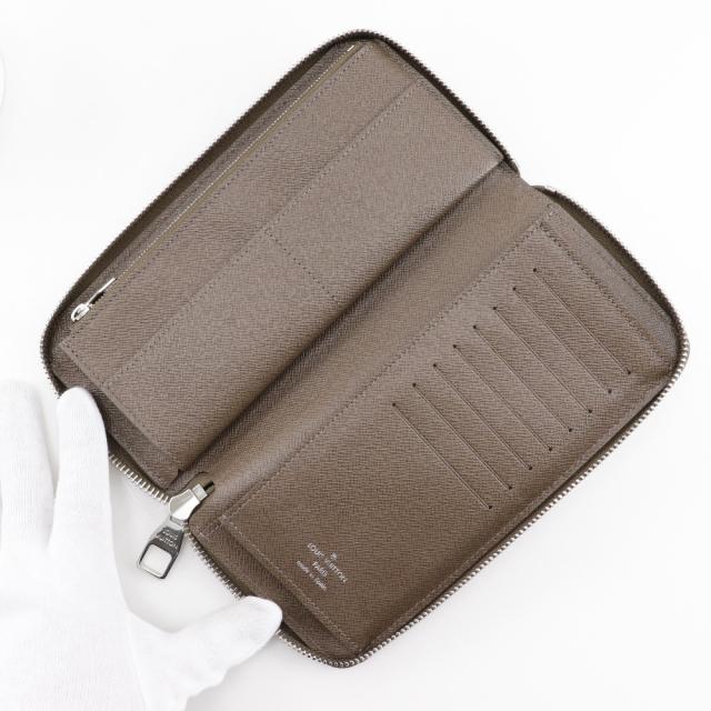 LOUIS VUITTON ルイ・ヴィトン ジッピーウォレット ヴェルティカル M60967 エピレザー トープ 茶_4