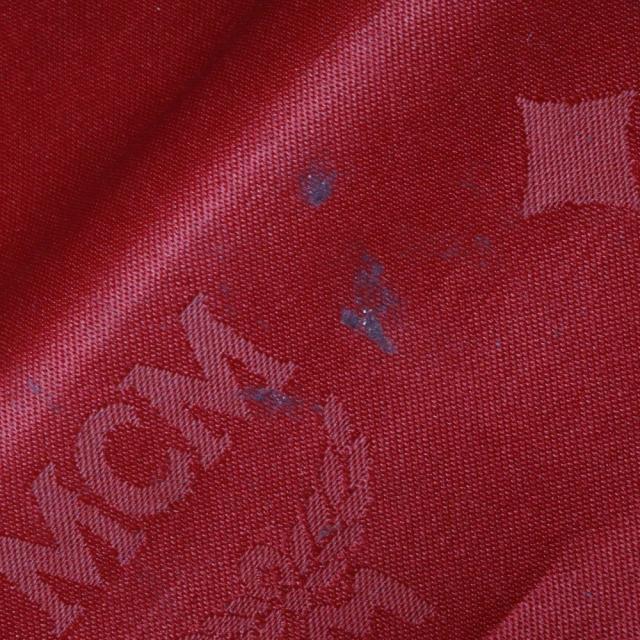 MCM エム・シー・エム ロゴグラム スタッズ MWK1 SVE02 PVC ピンク リュック・デイパック