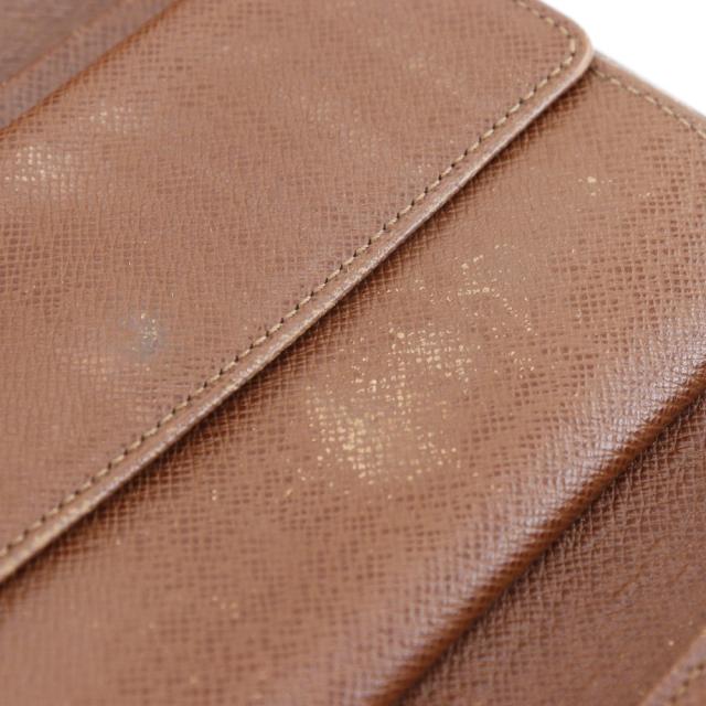 LOUIS VUITTON ルイ・ヴィトン ポルト トレゾール エテュイ パピエ M61202 モノグラムキャンバス_7