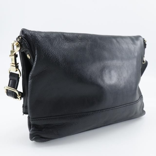 【Tory Burch】トリーバーチ ロゴ 2WAYクラッチ カーフ 黒 レディース ショルダーバッグ Tory Burch トリーバーチ ロゴ 2WAYクラッチ カーフ 黒 ショルダー