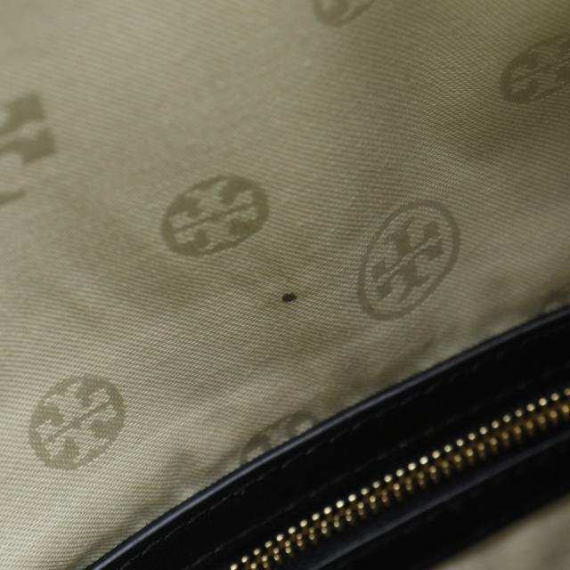 【Tory Burch】トリーバーチ ロゴ 2WAYクラッチ カーフ 黒 レディース ショルダーバッグ Tory Burch トリーバーチ ロゴ 2WAYクラッチ カーフ 黒 ショルダー