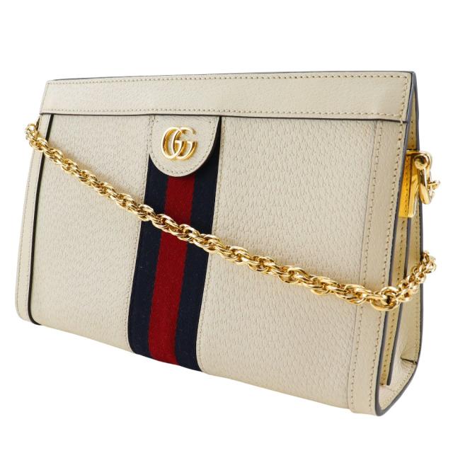GUCCI グッチ GG オフィディア チェーンショルダー 503877