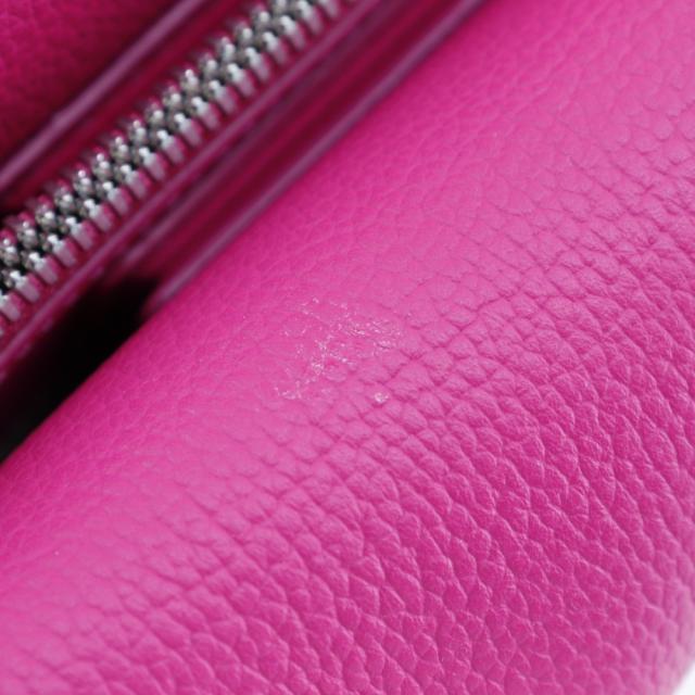 MCM エム・シー・エム ミラ 2WAYショルダー MWT 6SMA04 PU001 レザー